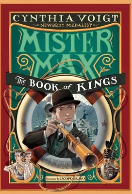 Mister Max: The Book of Kings: Mister Max 3