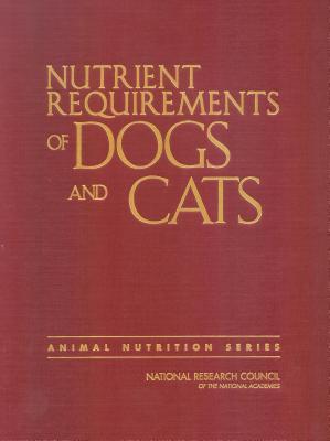 Nutrient Requirements of Dogs and Cats