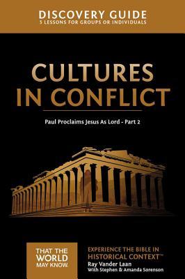 Cultures in Conflict Discovery Guide: Paul Proclaims Jesus as Lord - Part 2 16