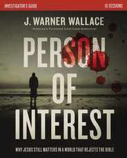 Person of Interest Investigator's Guide: Why Jesus Still Matters in a World That Rejects the Bible Subscription