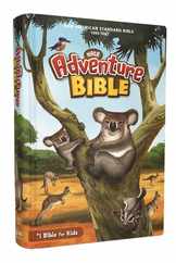 Nasb, Adventure Bible, Hardcover, Full Color Interior, Red Letter Edition, 1995 Text, Comfort Print Subscription