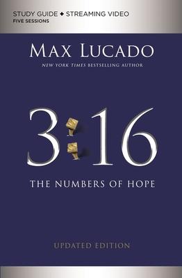 3:16 Bible Study Guide Plus Streaming Video, Updated Edition: The Numbers of Hope