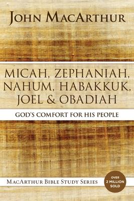 Micah, Zephaniah, Nahum, Habakkuk, Joel, and Obadiah: God's Comfort for His People