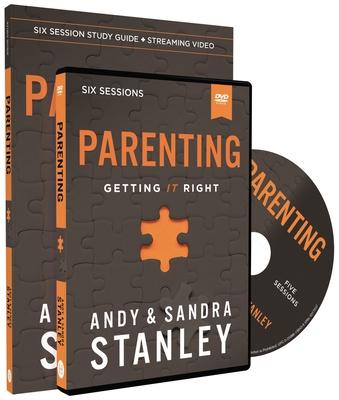 Parenting Study Guide with DVD: Getting It Right