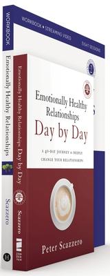 Emotionally Healthy Relationships Expanded Edition Participant's Pack: Discipleship That Deeply Changes Your Relationship with Others