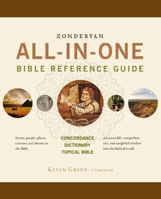 Zondervan All-In-One Bible Reference Guide