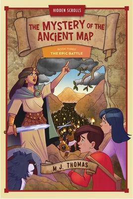 The Epic Battle: Book 3 Subscription