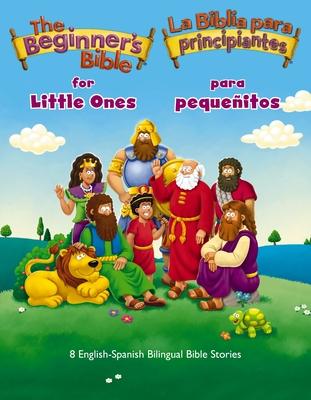 The Beginner's Bible for Little Ones (Bilingual) / La Biblia Para Principiantes Para Pequeitos (Bilinge): 8 English-Spanish Bilingual Bible Stories Subscription