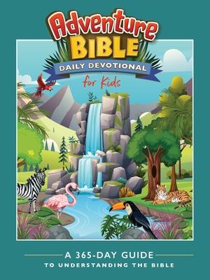 Adventure Bible Daily Devotional for Kids: A 365-Day Guide to Understanding the Bible Subscription