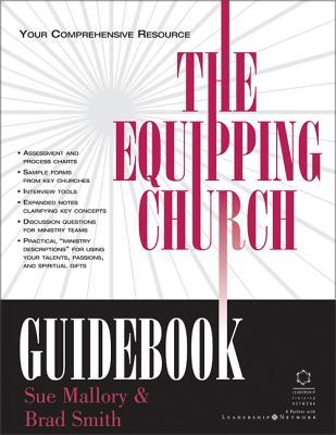 The Equipping Church Guidebook: Your Comprehensive Resource