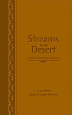 Streams in the Desert: 366 Daily Devotional Readings