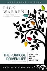The Purpose Driven Life Large Print: What on Earth Am I Here For? Subscription