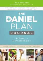 The Daniel Plan Journal: 40 Days to a Healthier Life Subscription