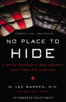 No Place to Hide Softcover