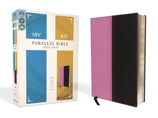 Side-By-Side Bible-PR-NIV/KJV-Large Print