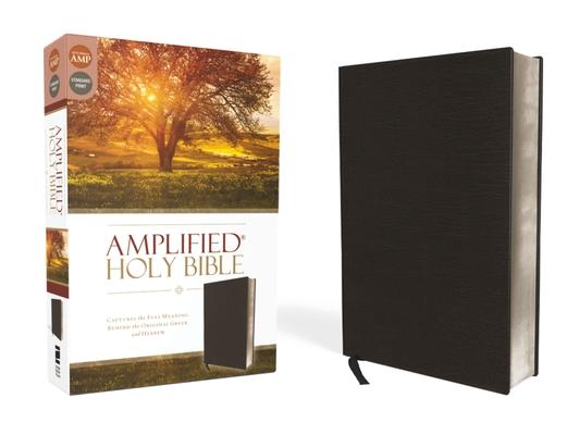 Amplified Bible-Am: Captures the Full Meaning Behind the Original Greek and Hebrew