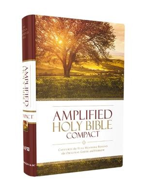 Amplified Bible-Am-Compact: Captures the Full Meaning Behind the Original Greek and Hebrew