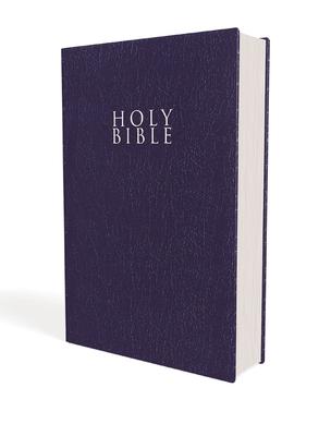 Niv, Gift and Award Bible, Leather-Look, Blue, Red Letter Edition, Comfort Print