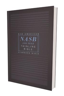 Nasb, Thinline Bible, Paperback, Red Letter Edition, 1995 Text, Comfort Print