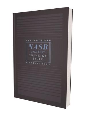 Nasb, Thinline Bible, Paperback, Red Letter Edition, 1995 Text, Comfort Print