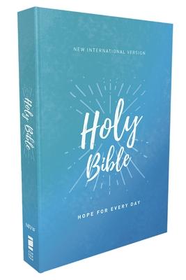 Niv, Holy Bible, Economy Edition, Paperback, Comfort Print: Hope for Everyday