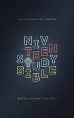 Niv, Teen Study Bible (for Life Issues You Face Every Day), Hardcover, Navy, Comfort Print Subscription