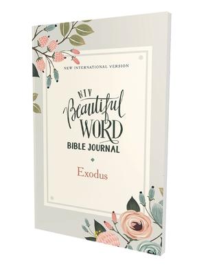 Niv, Beautiful Word Bible Journal, Exodus, Paperback, Comfort Print