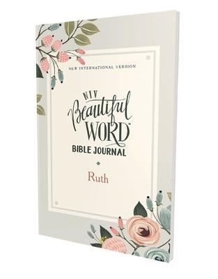 Niv, Beautiful Word Bible Journal, Ruth, Paperback, Comfort Print