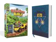 Nirv, Adventure Bible for Early Readers, Leathersoft, Blue, Full Color Subscription