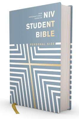 Niv, Student Bible, Personal Size, Hardcover, Comfort Print