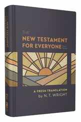 The New Testament for Everyone, Third Edition, Hardcover: A Fresh Translation Subscription