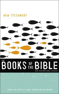 NIV, The Books of the Bible: New Testament, Paperback Softcover