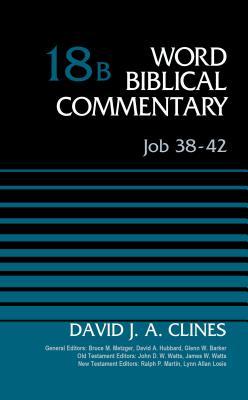 Job 38-42, Volume 18b: 18