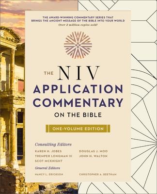 The NIV Application Commentary on the Bible: One-Volume Edition