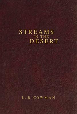 Contemporary Classic/Streams in the Desert