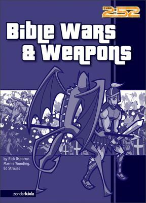 The Bible Wars& Weapons Subscription