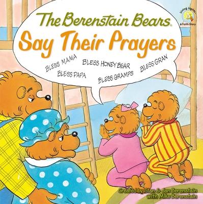 The Berenstain Bears Say Their Prayers Subscription