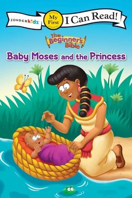 The Beginner's Bible Baby Moses and the Princess: My First Subscription