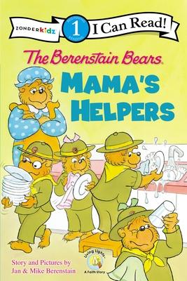 The Berenstain Bears: Mama's Helpers: Level 1