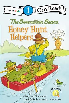 The Berenstain Bears: Honey Hunt Helpers: Level 1 Subscription