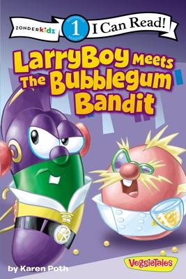 Larryboy Meets the Bubblegum Bandit: Level 1 Subscription