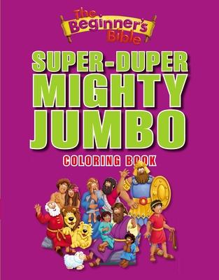 The Beginner's Bible Super-Duper, Mighty, Jumbo Coloring Book Subscription