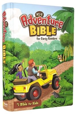 Adventure Bible for Early Readers-NIRV