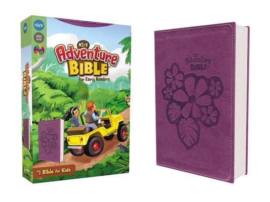 Adventure Bible for Early Readers-NIRV