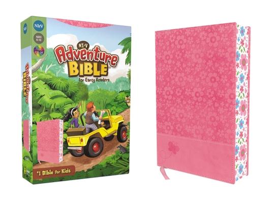 Adventure Bible for Early Readers-NIRV