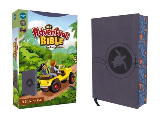 Adventure Bible for Early Readers-NIRV