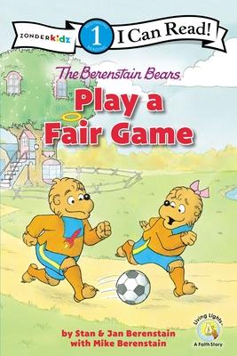 The Berenstain Bears Play a Fair Game: Level 1