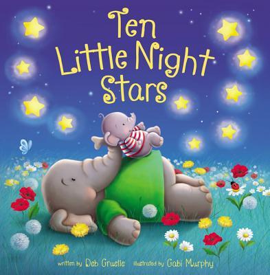 Ten Little Night Stars