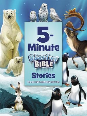 5-Minute Adventure Bible Stories