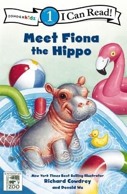 Meet Fiona the Hippo: Level 1 by Zondervan, Paperback - DiscountMags